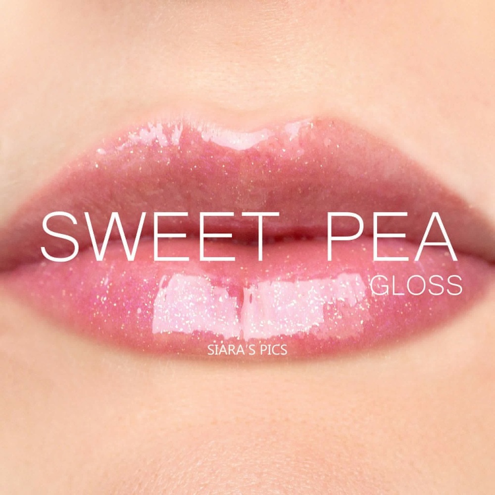 Seeet Pea Gloss